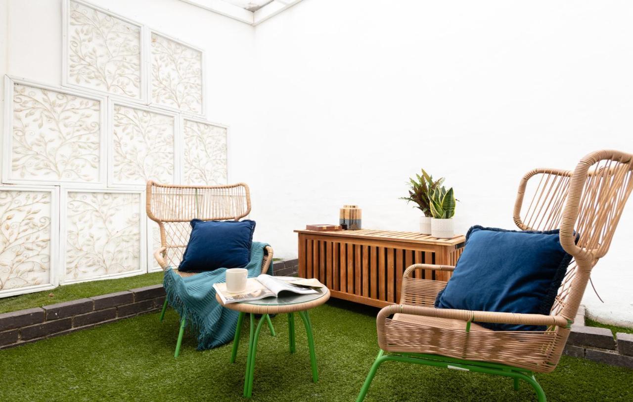 The Euston Square Escape - Modern And Central 4Bdr Home London Luaran gambar