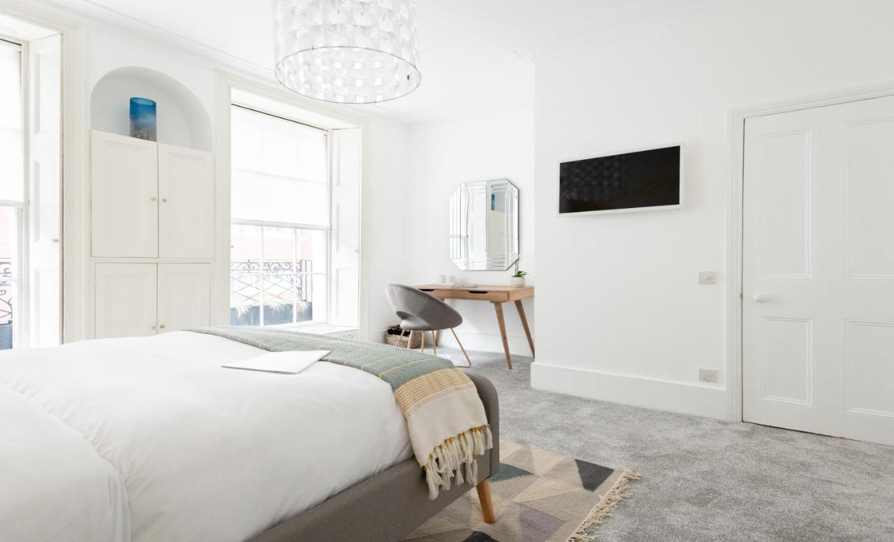 The Euston Square Escape - Modern And Central 4Bdr Home London Luaran gambar