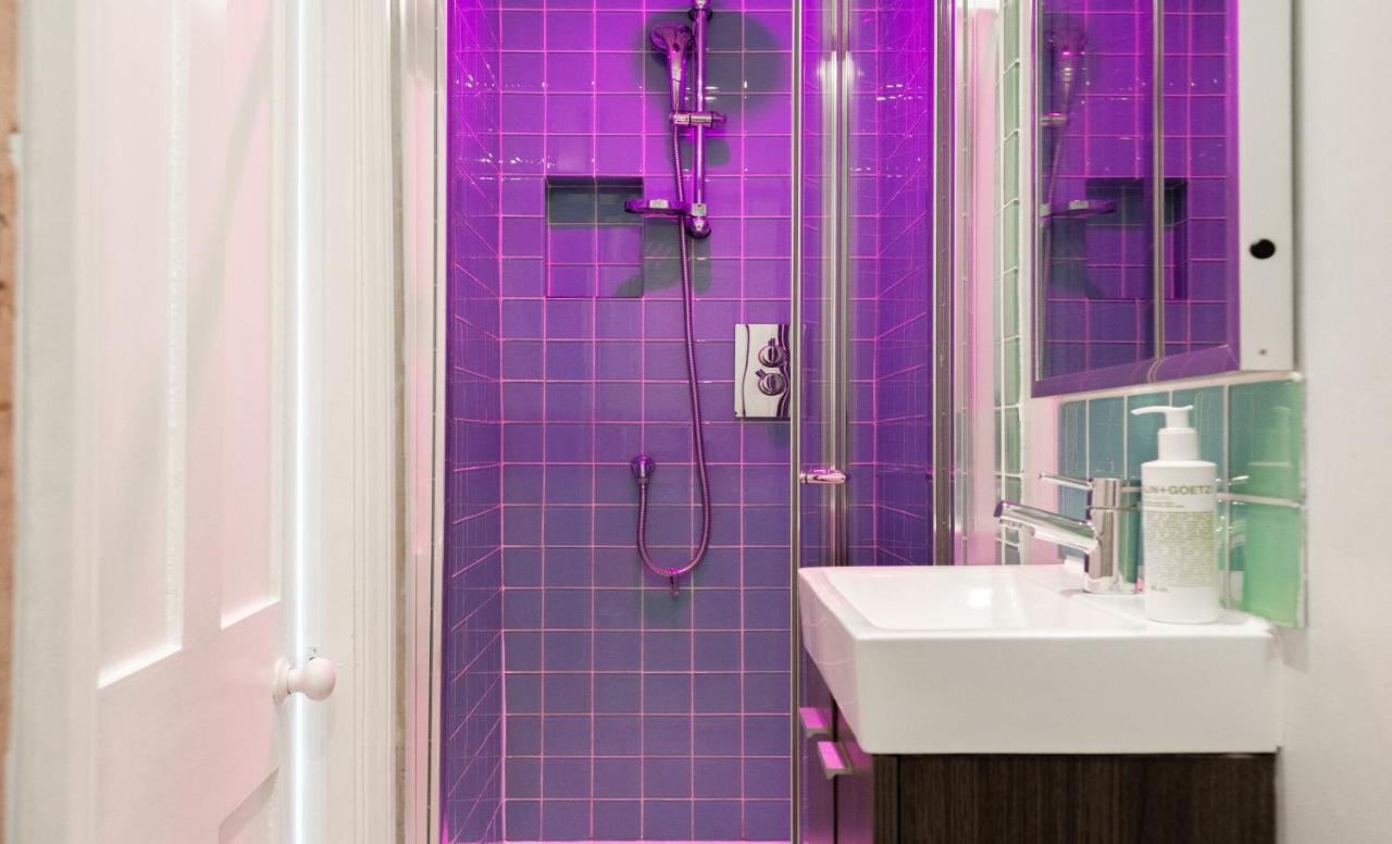 The Euston Square Escape - Modern And Central 4Bdr Home London Luaran gambar