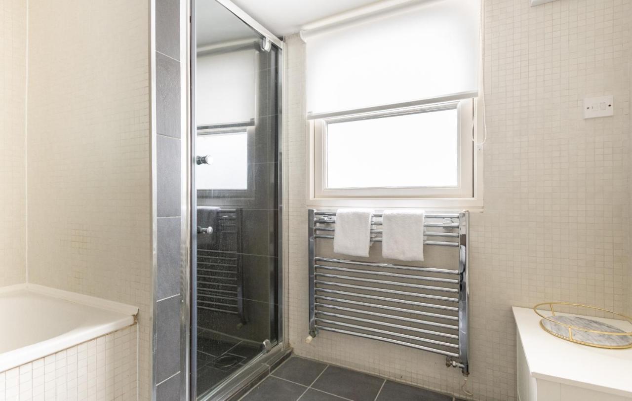 The Euston Square Escape - Modern And Central 4Bdr Home London Luaran gambar