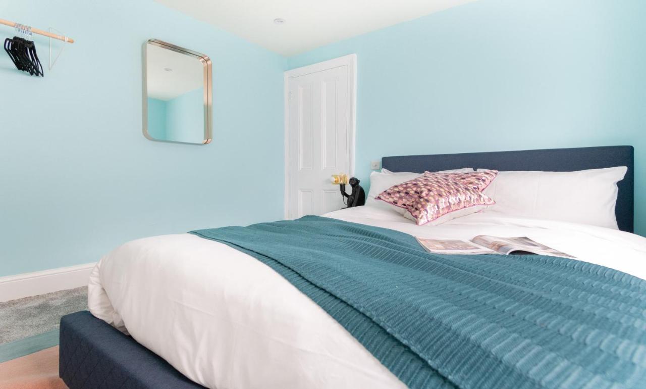 The Euston Square Escape - Modern And Central 4Bdr Home London Luaran gambar