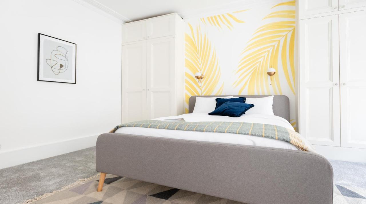 The Euston Square Escape - Modern And Central 4Bdr Home London Luaran gambar