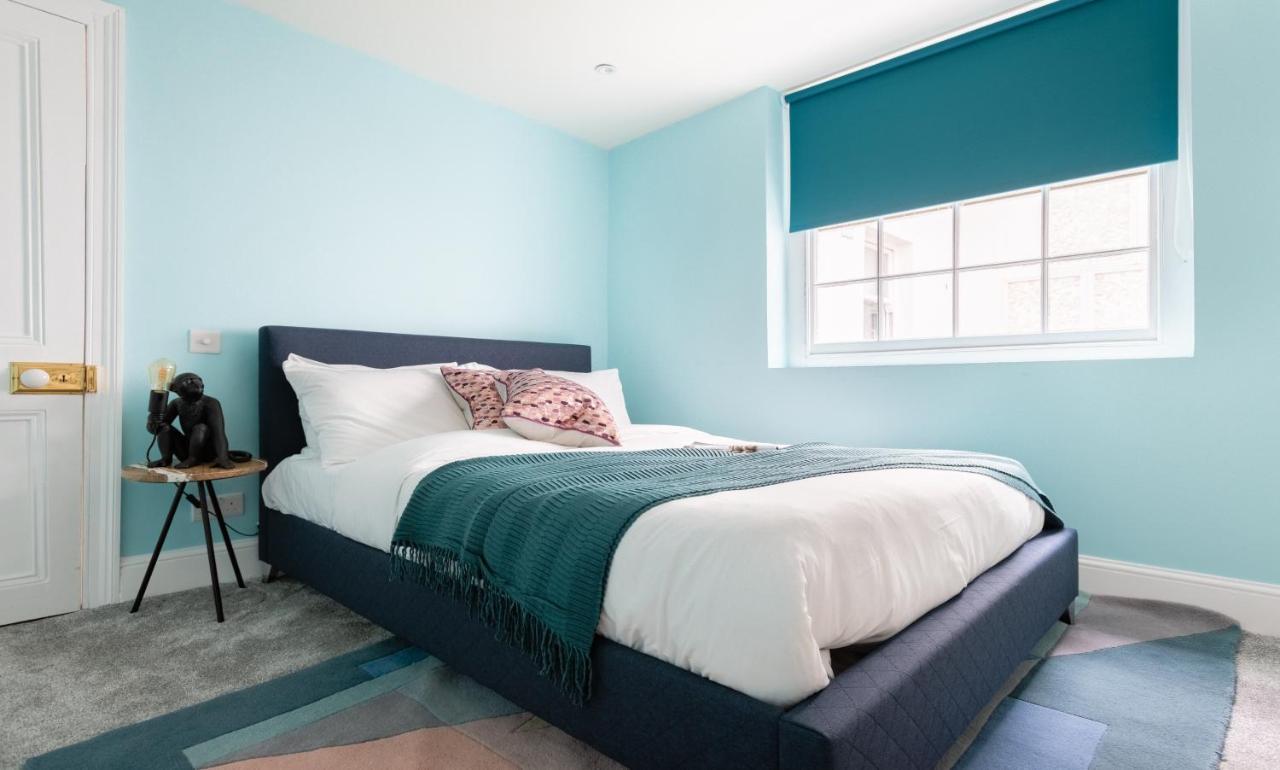 The Euston Square Escape - Modern And Central 4Bdr Home London Luaran gambar